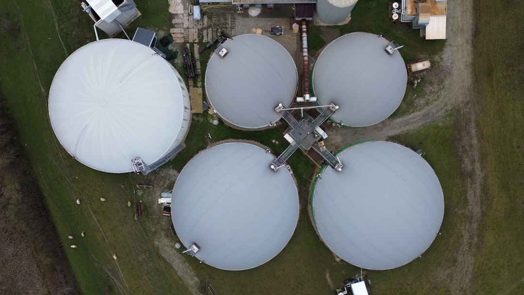 Wizualizacja morskiej farmy wiatrowej na Bałtyku